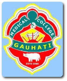 Gauhati Medical College and Hospital-logo