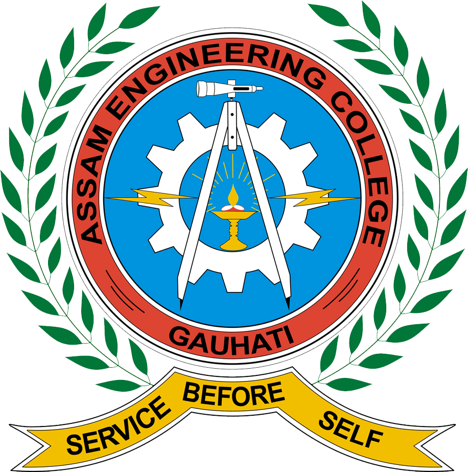 Assam Engineering College logo