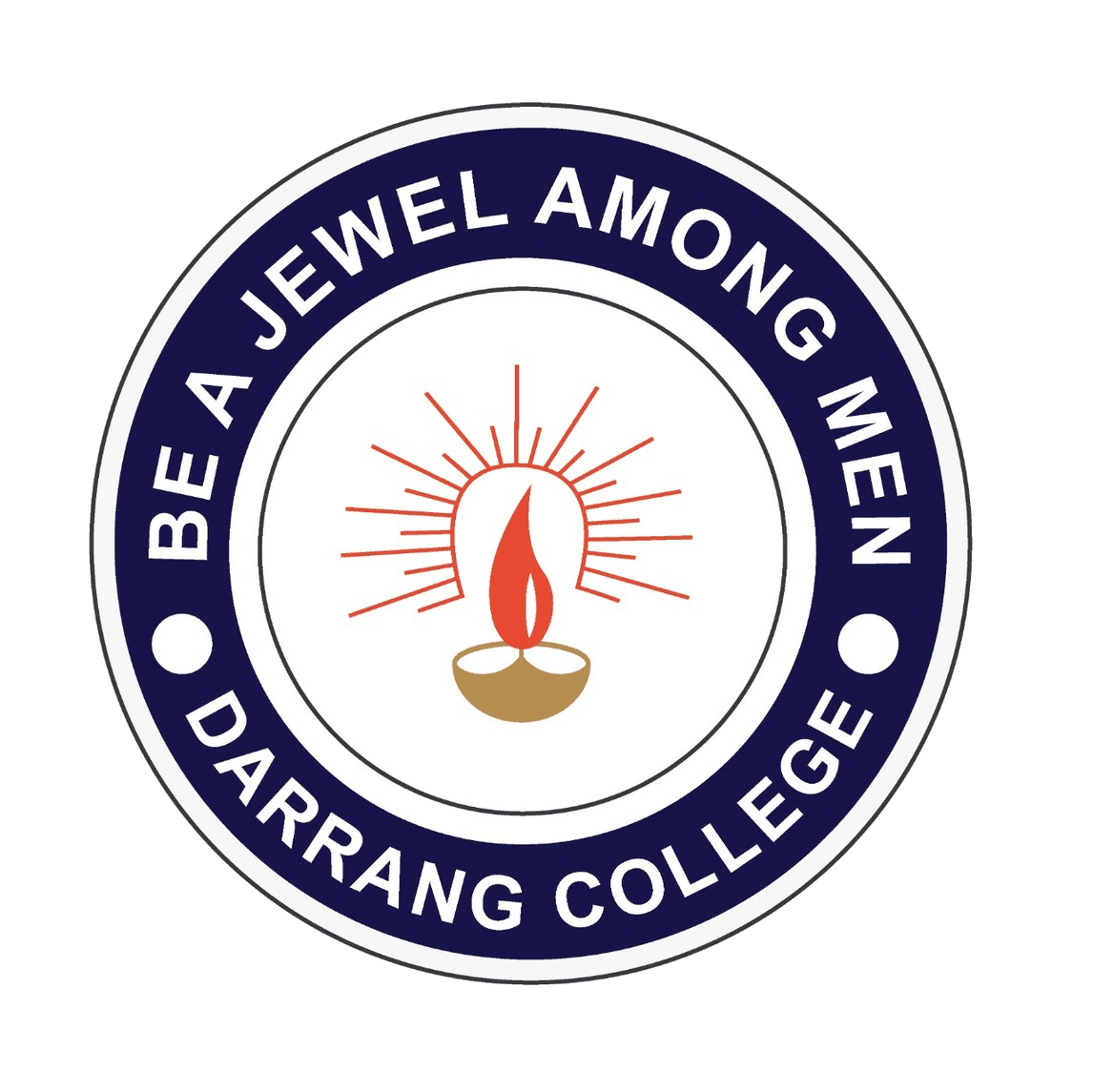 Darrang College-logo