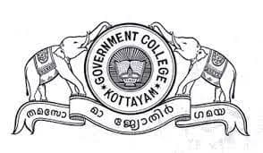 Government College Kottayam logo