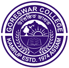 Goreswar College logo