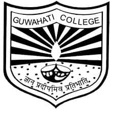 Guwahati College logo