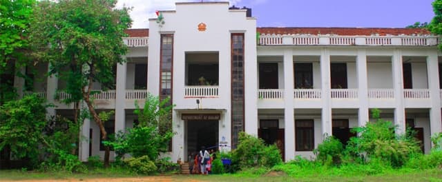 Government College for Women Thiruvananthapuram-image