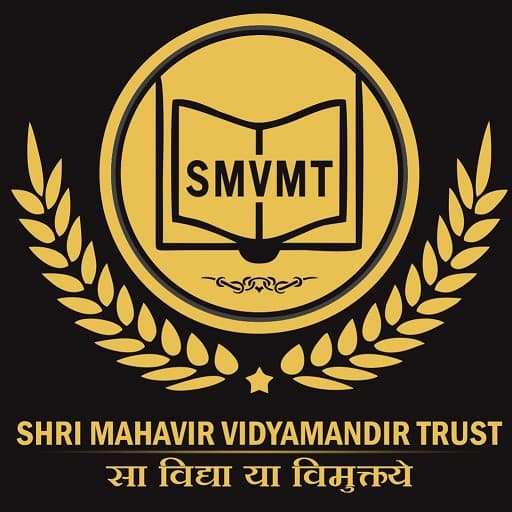 Shri Mahavir Vidya Mandir Trust BEd College logo