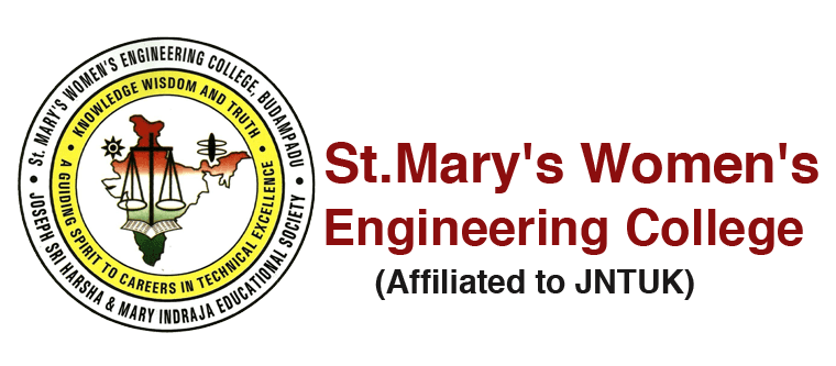 St. Mary's Women's Engineering College-logo