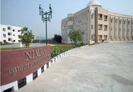 Nimra College of Engineering and Technology