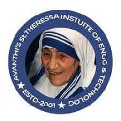 Avanthi's St. Theressa Institute of Engineering and Technology-logo