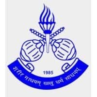 Lakshmibai National College of Physical Education-logo