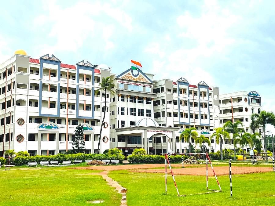 Dadi Institute of Engineering and Technology-image