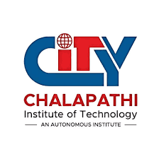 Chalapathi Institute of Technology logo