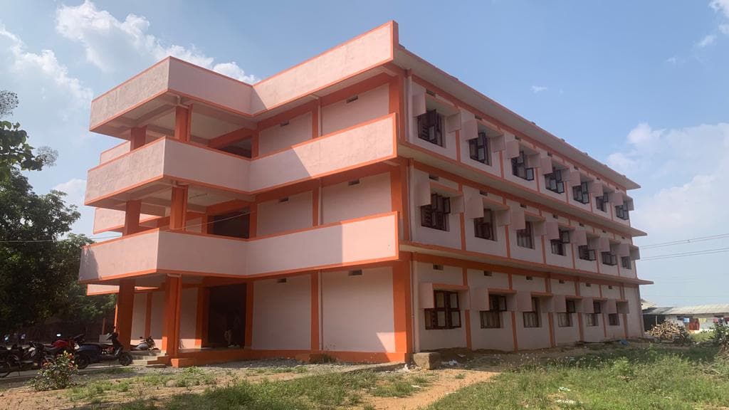 Vikas College Of Pharmacy-image