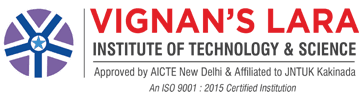 Vignan's Lara Institute of Technology & Science-logo