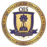 QIS College of Pharmacy-logo
