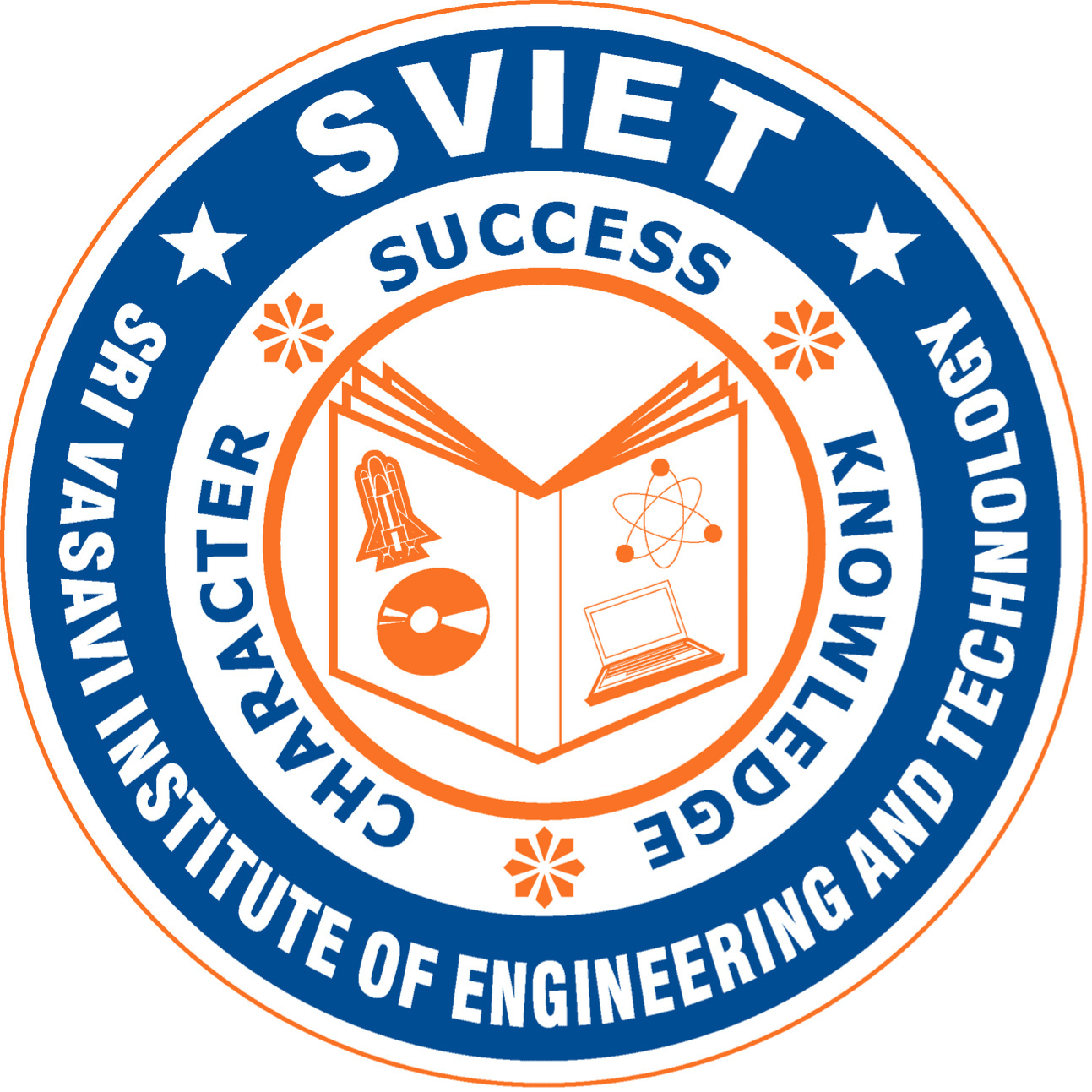 Sri Vasavi Institute of Engineering and Technology-logo