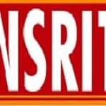 NSRIT logo