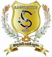 St. Ann’s College of Pharmacy-logo