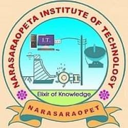 Narasaraopeta Institute of Technology-logo