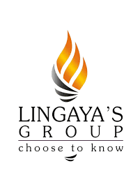 Lingayas Institute of Management and Technology-logo