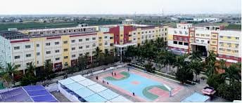 KKR & KSR Institute of Technology and Sciences-image