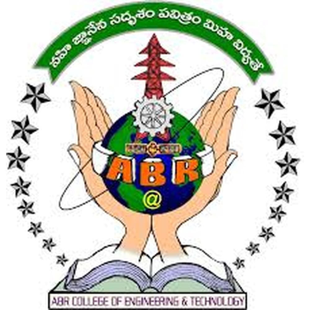 ABR College of Engineering and Technology logo