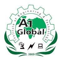 A1 Global Institute of Engineering & Technology logo