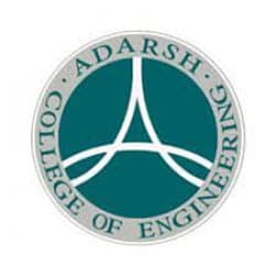 Adarsh College of Engineering Chebrole-logo