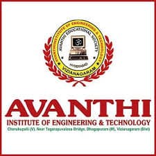 Avanthi Institute of Engineering and Technology Visakhapatnam logo