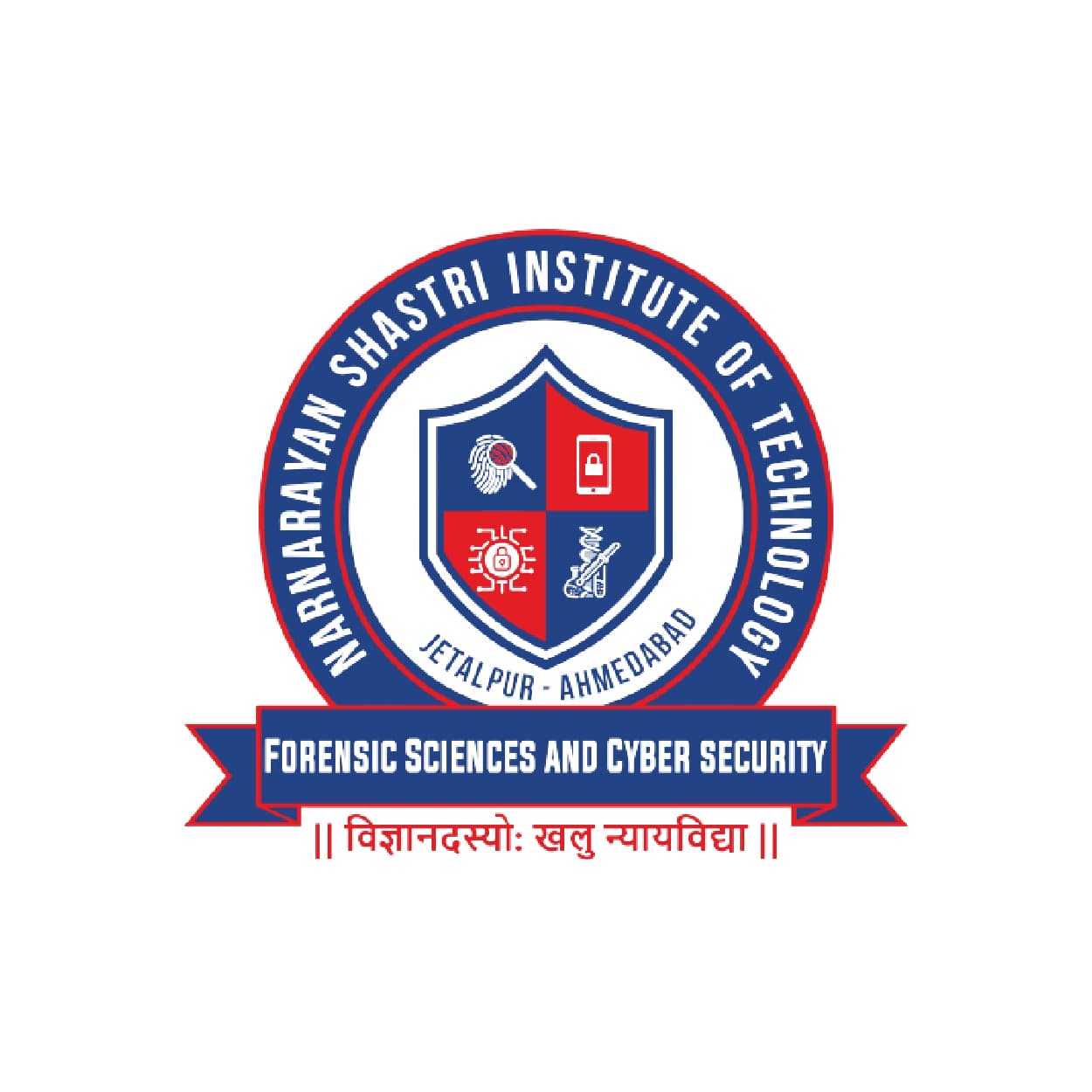 Narnarayan Shastri Institute of Technology-logo