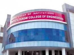 Radhikatai Pandav Institute of Architecture-image