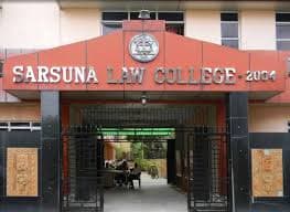 Sarsuna Law College-image