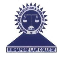 Midnapore Law College-logo