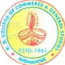 KD College of Commerce & General Studies-logo