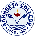 Garhbeta College logo