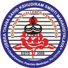 Debra Thana Sahid Kshudiram Smriti Mahavidyalaya-logo
