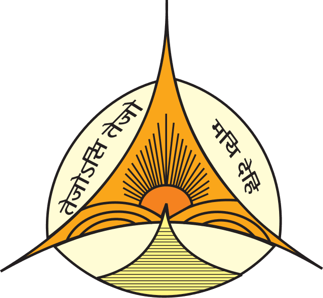 Jesus and Mary College logo