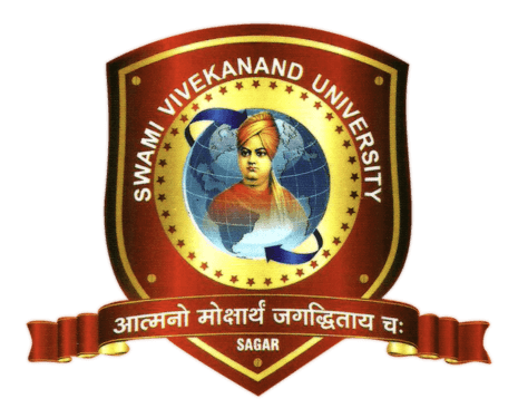 Swami Vivekanand University-logo