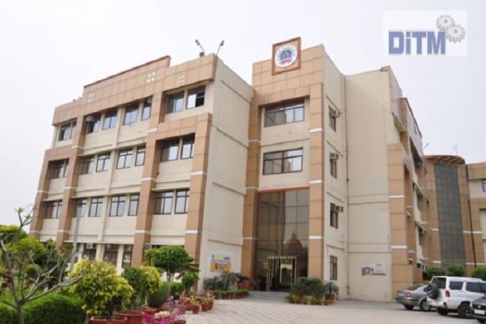 Delhi Institute of Technology & Management-image