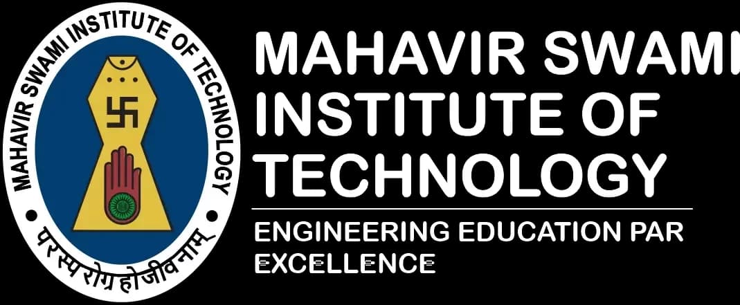 Mahaveer Swami Institute of Technology-logo
