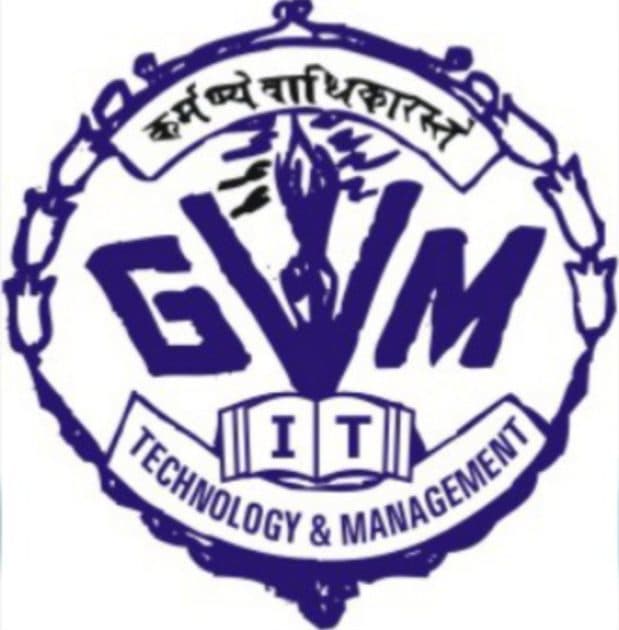 GVM Institute of Technology and Management logo
