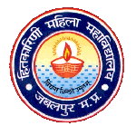 Hitkarini Mahila Mahavidyalaya-logo