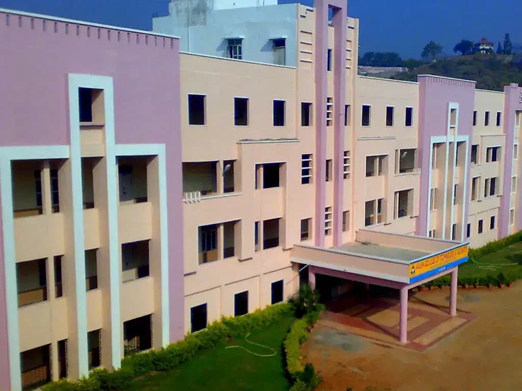Arjun College of Technology & Sciences-image