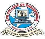 CVR College of Engineering, Ibrahimpatnam-logo