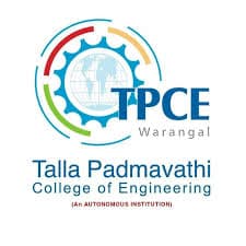 Talla Padmavathi College of Engineering logo