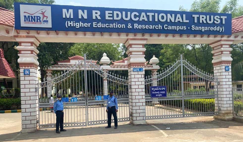 MNR College of Engineering and Technology-image