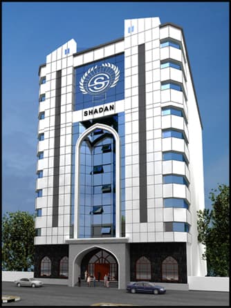 Shadan Women's College of Pharmacy-logo