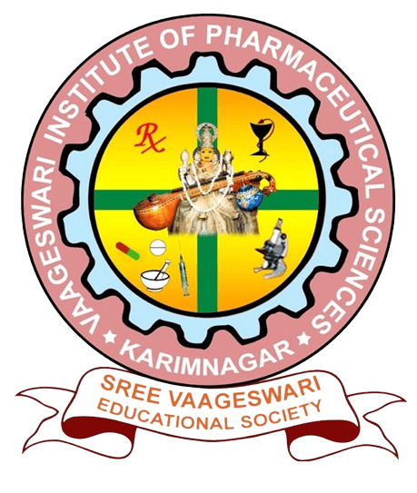 Vaageswari Institute of Pharmaceutical Sciences-logo