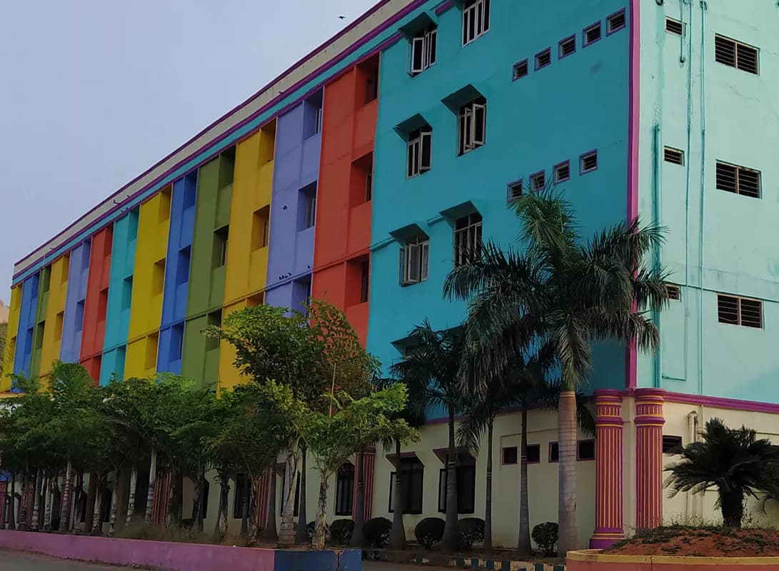Kasireddy Narayan Reddy College of Engineering and Research Hayathnagar-image