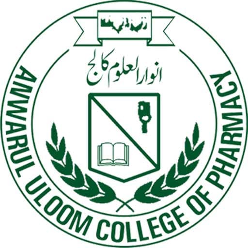 Anwarul Uloom College of Pharmacy-logo