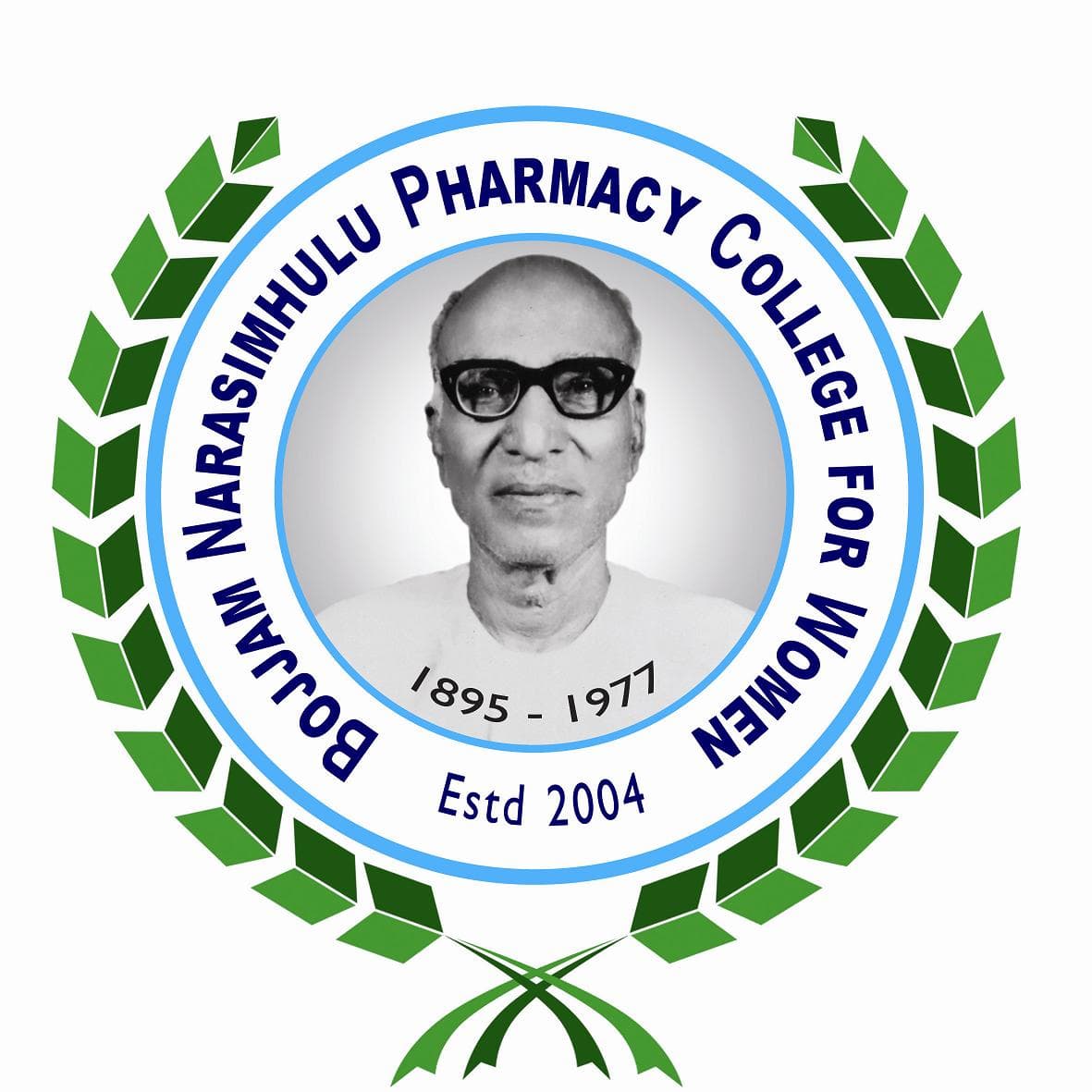 Bojjam Narasimhulu Pharmacy College for Women-logo