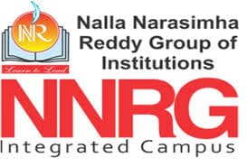 Nalla Narasimha Reddy Education Society's Group of Institutions-logo